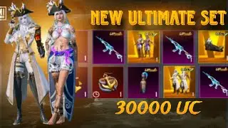 NEW ULTIMATE SET / 30000UC / VIRUSLIVEHAI