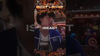 THE NEXT HYPE AUDITION BEAT 4 : Iseast