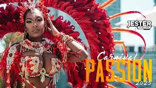 Carnival Passion 2025 (All New Soca featuring Voice, Machel, Bunji, Kes The Band + MORE!)