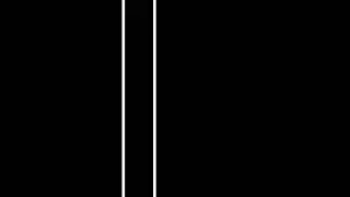 Vertical Linear Wipe Stroke 2 sec Loop 04 Pause and Go  FREE TO USE Video Texture