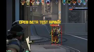 Бесплатный AIMBOT для DeadLock конечно же не навсегда - открытые бета тесты приватных читов!