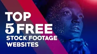 Top 5 Free Stock Video Websites in  2020 