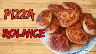 NAJUKUSNIJE PIZZA-ROLNICE IKAD! THE TASTIEST PIZZA-ROLLS EVER! 