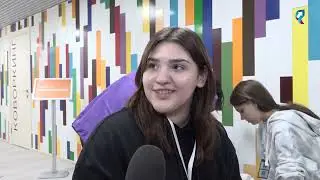 В Губкинском волонтёры на 
