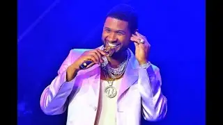 Usher - Superstar (Slowed Down)