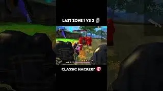CLASSIC HACKER 🎯 @LoLzZzGaming #freefireindia #freefire #clutch