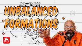How to Use Unbalanced Formations