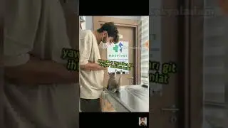 aşı olunan sinirli kedi 2 😂😂