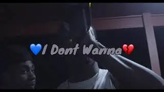 Quelly Woo - I Don’t Wanna (unreleased)