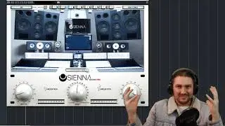 Free Plugin Friday | Acustica Audio Sienna Rooms | Virtual Mix Room