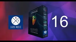 16. FL Studio. Плейлист - Аудиоклипы