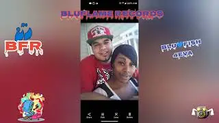 @BLUFLAMERECORDS artist songwriter QUEY B AKA BF BALLER'S of BLUFLAME RECORDS 