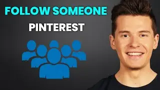 How To Follow Someone On Pinterest Application