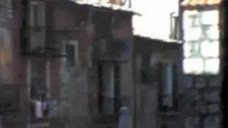 NICE (France) le vieux Nice (1959) film d'amateur kodachrome 8mm