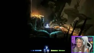 Hallo Spinne, bitte friss mich nicht | Ori and the will of the wisps