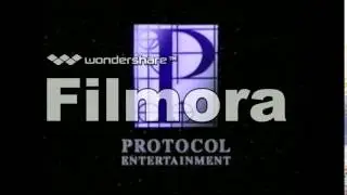 Protocol Entertainment Logo In Reverse