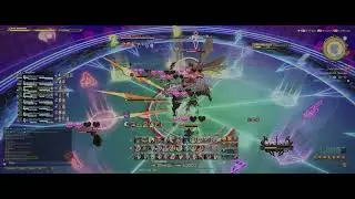 FFXIV Arcadion M2S Clear WAR PoV Ultrawide Curry Raids