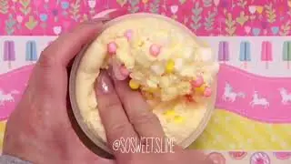ASMR / АСМР Слаймы 😄 Подборка слаймов для сна 😴