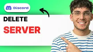 How to Delete a Discord Server [2026 Full Guide]