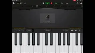 funni garageband song #2