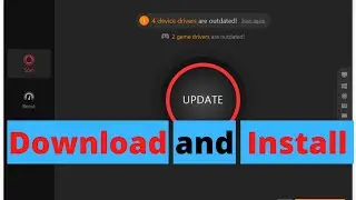 How to Download and Install iobit Driver Booster 11 FREE