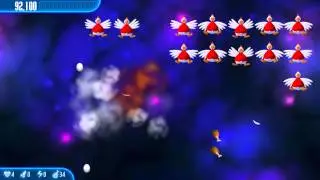 Steam Venting 57 - Chicken Invaders 3