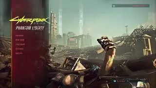 Attempt 31 Cyberpunk 2077 Perma-Death Immersive Role Play Nomad/Inuk (Very Hard)