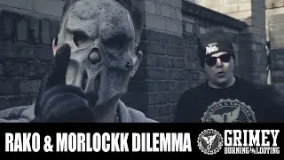Rako feat. Morlockk Dilemma - Alpha & Omega (OFFICIAL HD VERSION GRIMEY)