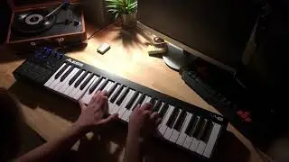 Creep - Radiohead (piano cover)