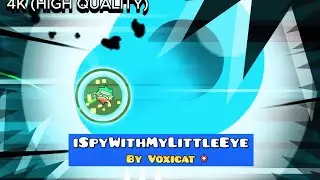 ISPYWITHMYLITTLEEYE BY VOXICAT (4K HIGH QUALITY)