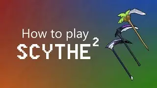 How to play: Scythe² Legends [Brawlhalla]