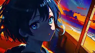 【Stable Diffusion】【deforum】sunset sea side v2 AI-video