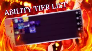 FIRE FORCE ONLINE ABILITY TIERLIST