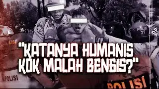 Kenapa Polisi 'Sering' Menyelesaikan Masalah dengan Kekerasan?