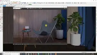 Interior Rendering Settings in Sketchup 2017 & Vray 3.4 Tutorial 003