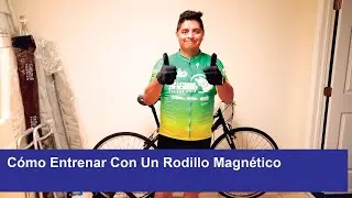 Cómo entrenar con un rodillo magnético