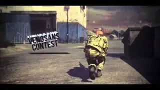 A Venosans Contest Entry! ✗ Edit by Vikorz!