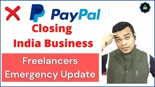 #PayPalIndiaClosing