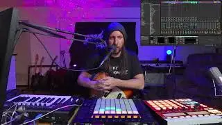 Ableton Live Push PlayTime