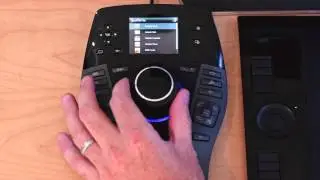 3D Connexion and Mudbox