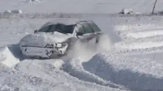 Audi Quattro Snow Compilaton 2017 Deep Snow Compilation