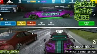 Game android mobil balap terbaik 2022 || grafik Hd ukuran kecil