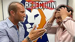 How To Never Fear Rejection And Become Unbeatable - Andy Elliott