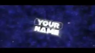 CS:GO Intro template (3D #5) C4D