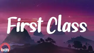 Jack Harlow - First Class (Lyrics)