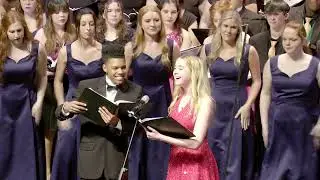 2023-2024 All County High School Chorus