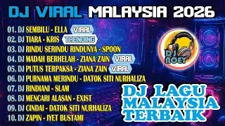 DJ Viral Malaysia 2026 🔥 Best Malaysian Songs | DJ Remix Trending TikTok | Cover By DJ Noey