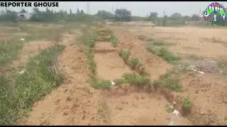 Village Shamshabad Chinna Golconda Chirag Ali Dargah LAND GRABBING