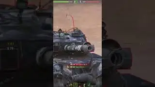 Танковое дерби🤣 #миртанков #wot