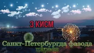Санкт-Петербург Васильевский остров съемка под вечер,